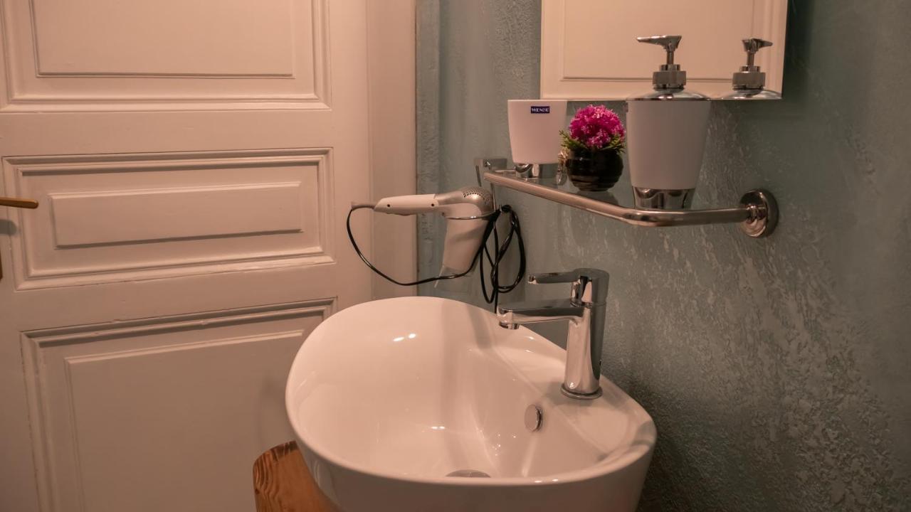 טריאסטה La Maison De Lulu מראה חיצוני תמונה