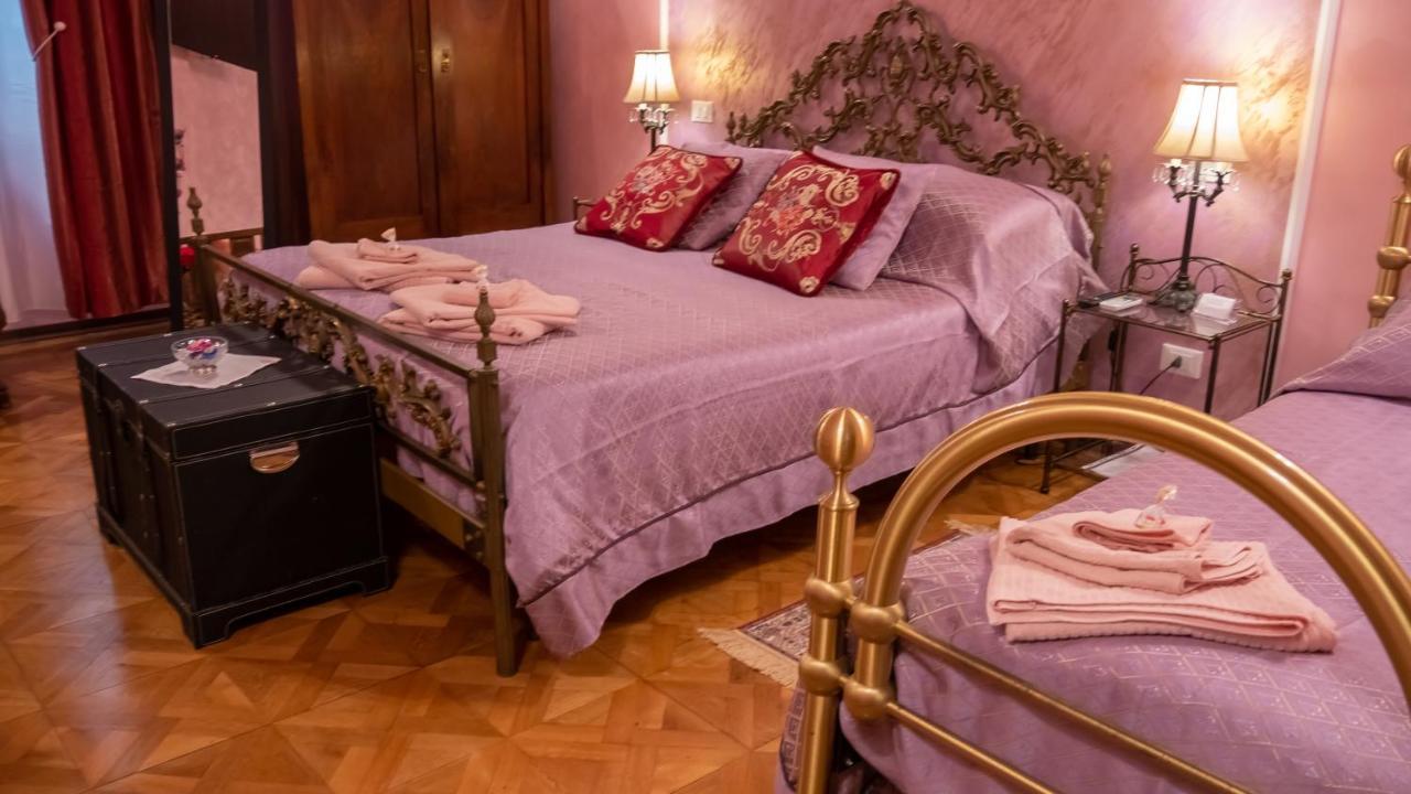 טריאסטה La Maison De Lulu מראה חיצוני תמונה
