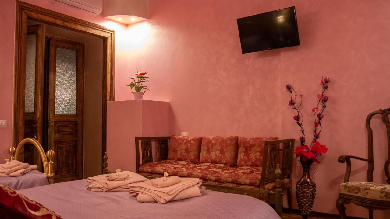 טריאסטה La Maison De Lulu מראה חיצוני תמונה