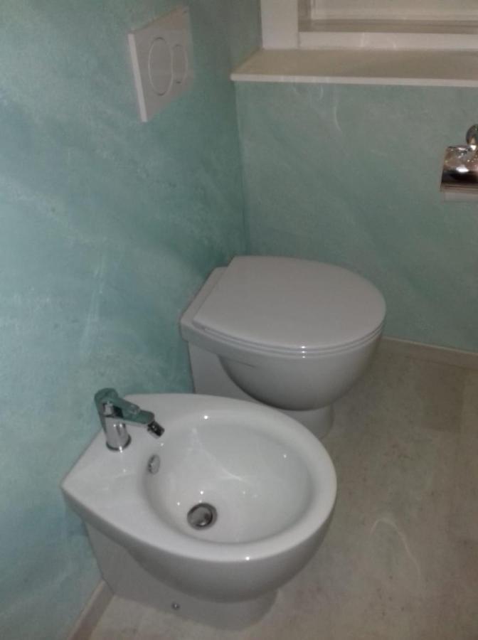 טריאסטה La Maison De Lulu מראה חיצוני תמונה