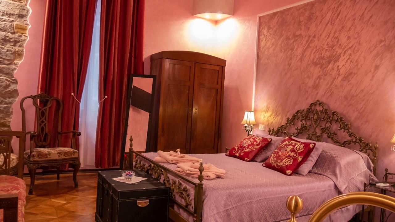 טריאסטה La Maison De Lulu מראה חיצוני תמונה