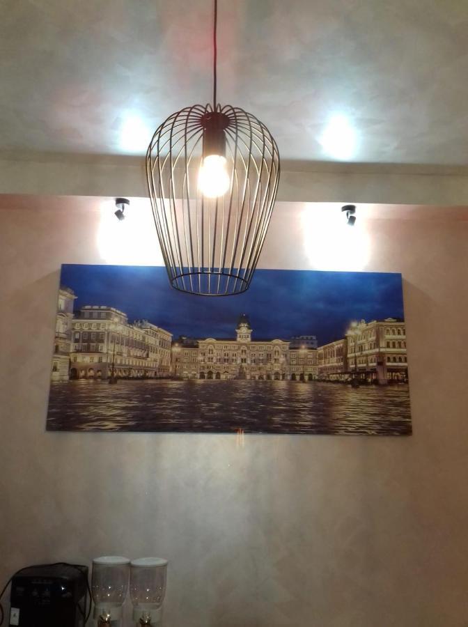 טריאסטה La Maison De Lulu מראה חיצוני תמונה